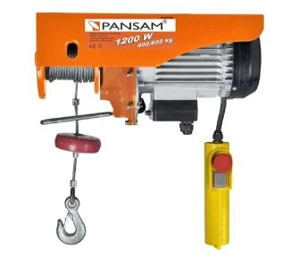 Wciągarka linowa Pansam A045120