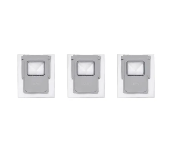 Worek na kurz do stacji dokującej DJI Romo 3 sztuki