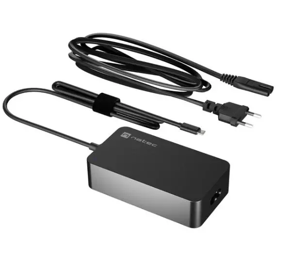 Natec Grayling GaN USB-C PD 65W