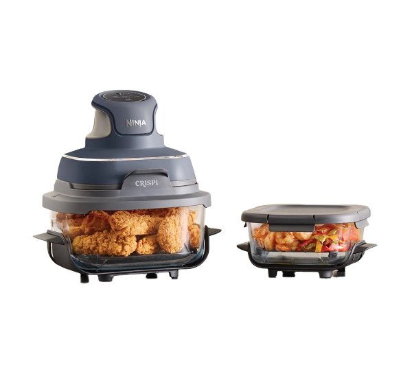 Frytkownice - Ninja Crispi FN101EUGY 1700W 3,8l