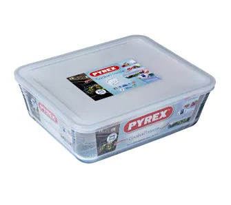 Pojemnik żaroodporny Pyrex Cook & Freeze 36885 4l