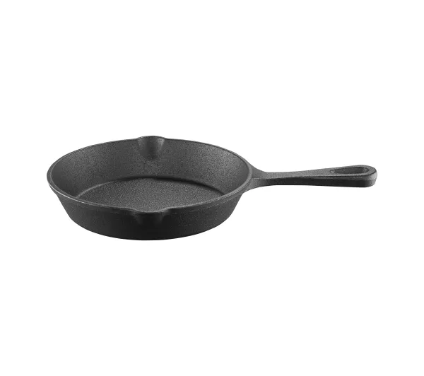 Patelnie - Ambition żeliwna Iron Indukcja 16cm