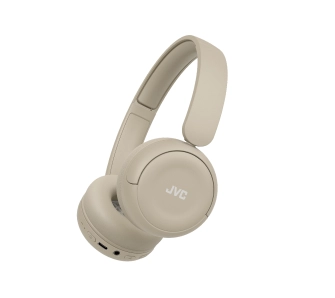 Słuchawki bezprzewodowe JVC HAS-59W-C-U Nauszne BLuetooth 5.4 Beżowy