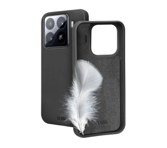 Etui SBS Instinct do Xiaomi 15 Czarny