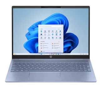 HP OmniBook 5 16-af1055nw OLED 16" Ultra 7 255U 32GB RAM 1TB Dysk SSD Win11 Niebieski Funkcje AI