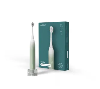 Szczoteczka elektryczna Be Lucent Prism Zielony