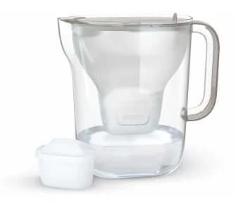 Dzbanek filtrujący Brita Style Essential XL 1 wkład Beżowy