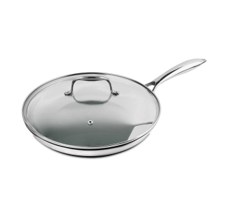 Patelnia Kohersen NX Ceramic Indukcja Diamond 24cm