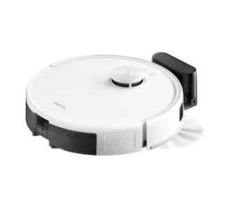 Robot sprzątający Mova E20s Pro Funkcja mopowania Tworzenie mapy pomieszczenia 50dB Biały