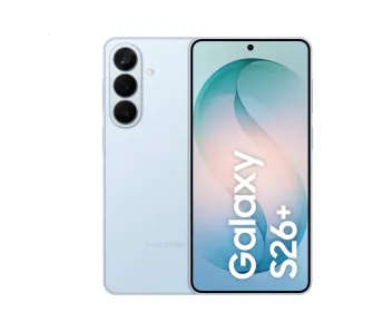 Samsung Galaxy S26+ 12/512GB 6,7" 120Hz 50Mpix Jasnoniebieski