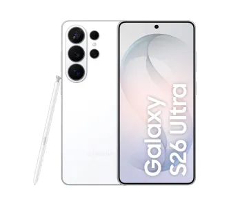 Samsung Galaxy S26 Ultra 12/512GB 6,9" 120Hz 200Mpix Biały