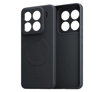 Etui 3mk Hardy Haptica MagCase do Xiaomi 15 Pro Czarny