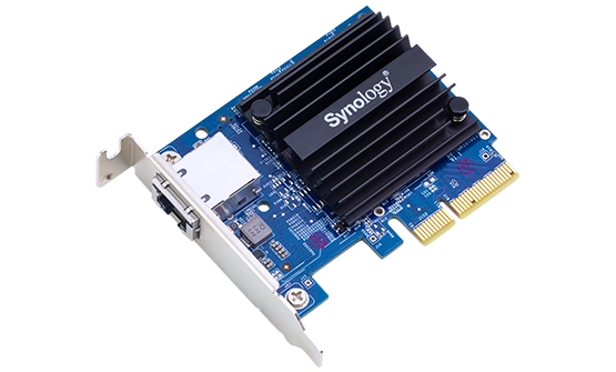 Karta rozszerzeń Synology E10G18-T1 10GbE 1x RJ-45