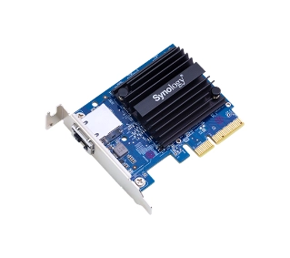 Synology E10G18-T1 10GbE 1x RJ-45