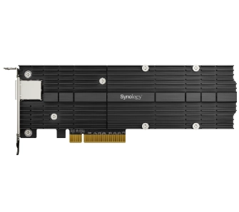 Karta rozszerzeń Synology E10M20-T1 10GbE 1x RJ-45 + 2x M.2 SSD
