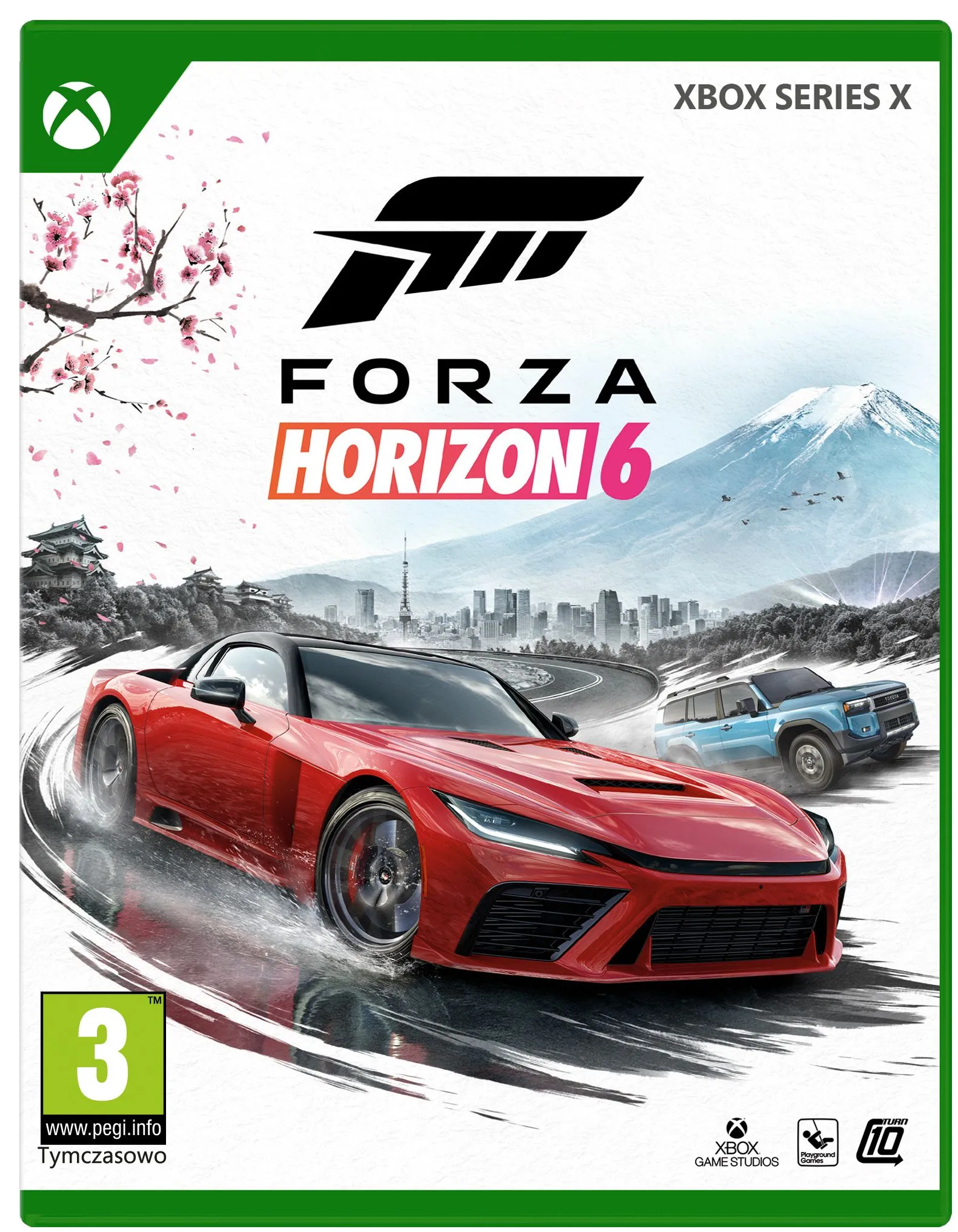 Forza Horizon 6 Gra na Xbox Series X