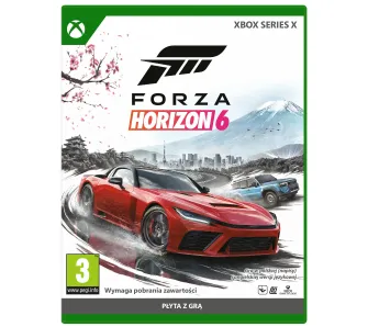 Forza Horizon 6 Gra na Xbox Series X