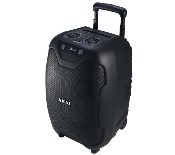 AKAI ABTS-X10PLUS 50W Bluetooth Czarny