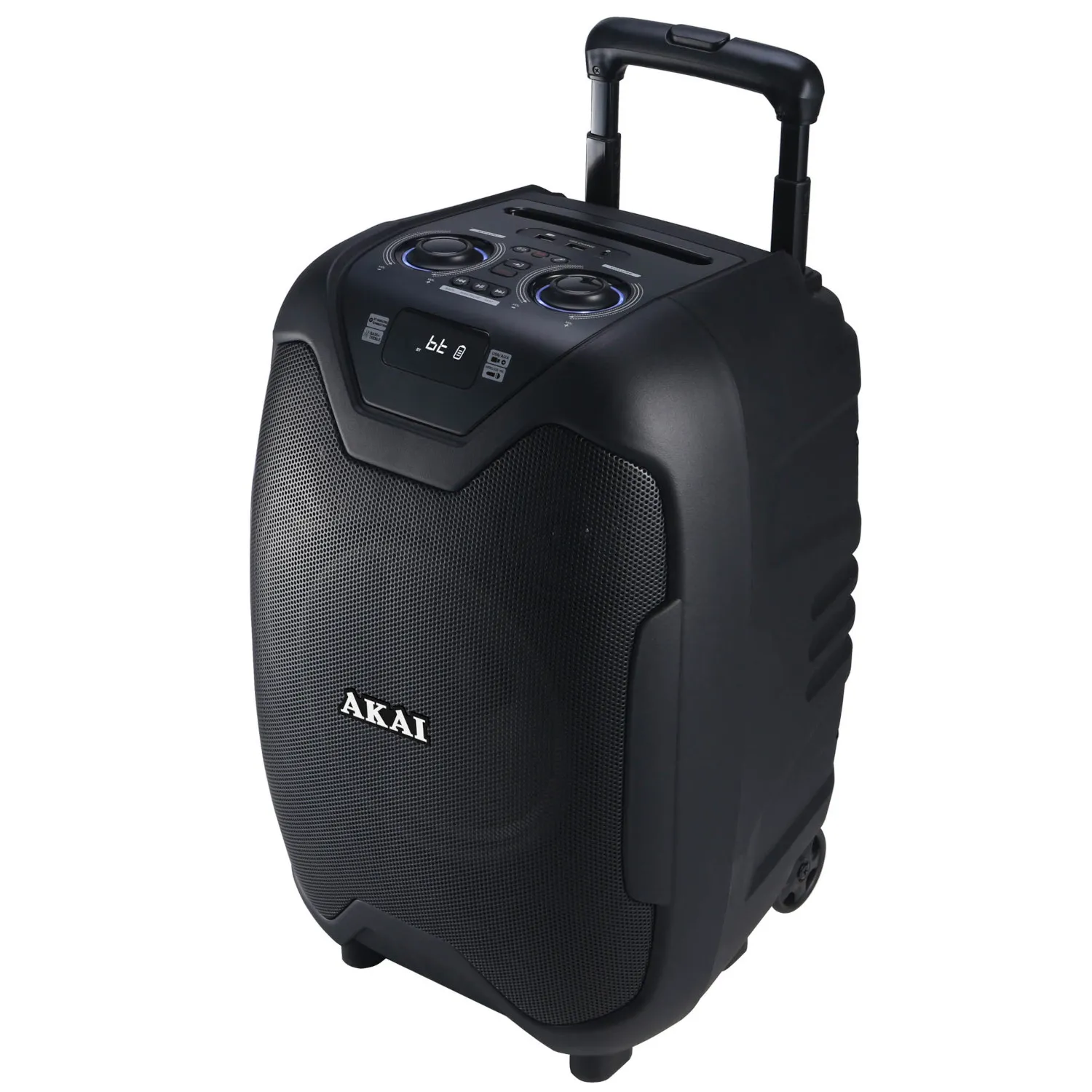Power Audio AKAI ABTS-X10PLUS 50W Bluetooth Czarny
