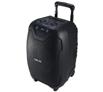 Power Audio AKAI ABTS-X10PLUS 50W Bluetooth Czarny