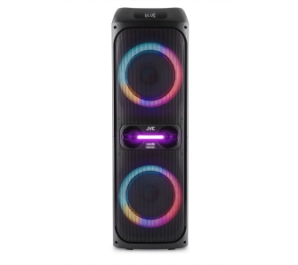 Power Audio JVC XS-EP624B 240W Bluetooth Czarny