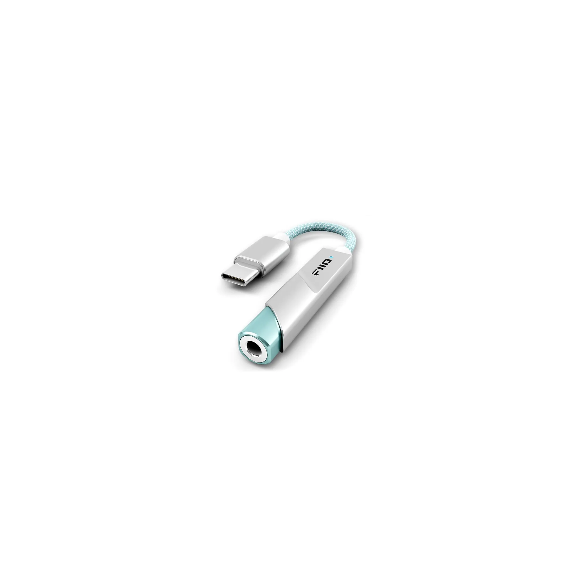 Wzmacniacz słuchawkowy FiiO KA11 TC SV USB-C - jack 3.5 mm