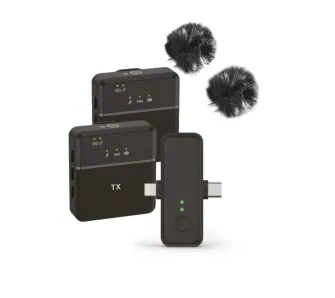 Mikrofon krawatowy Musicmate MM-120 EchoTint