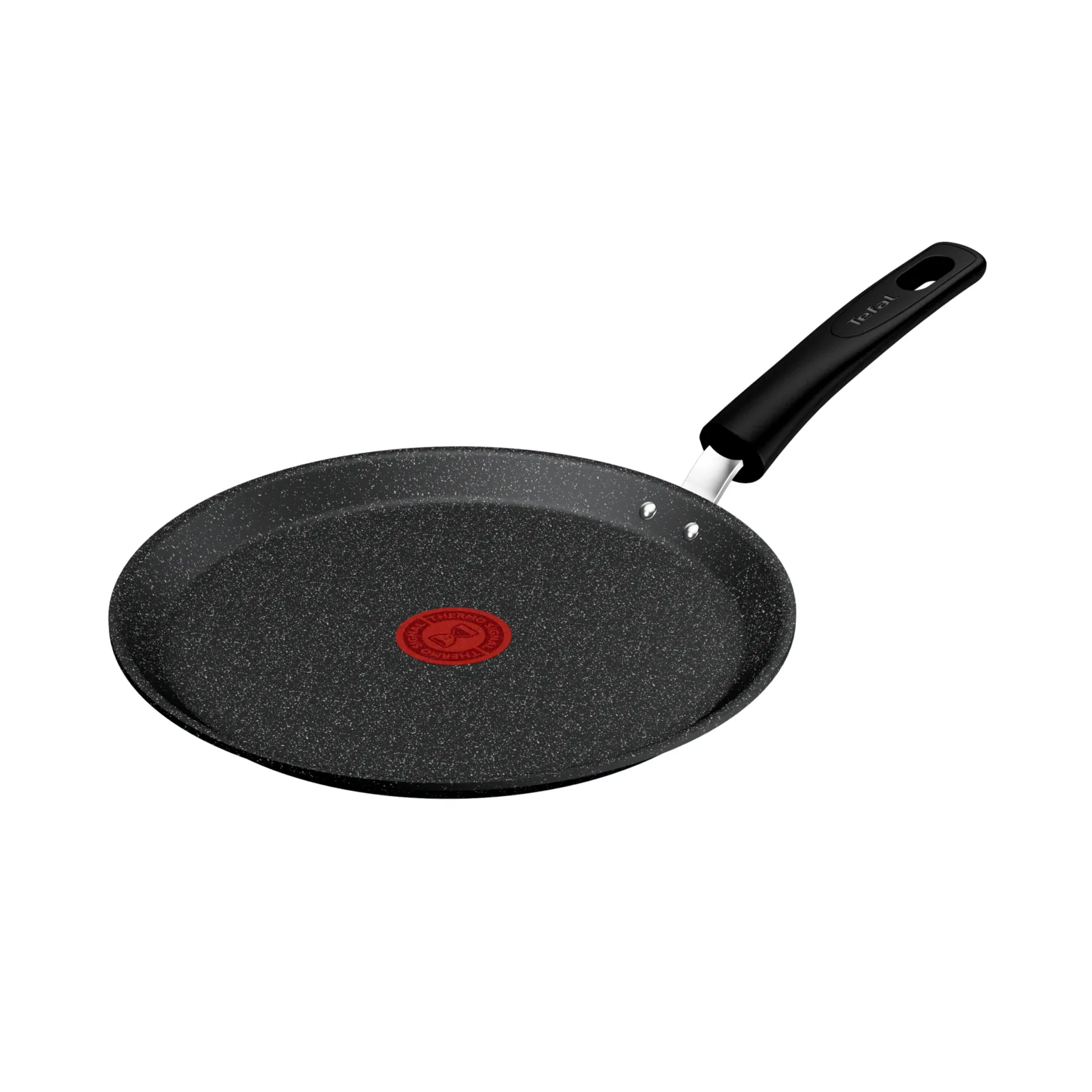 Patelnia Tefal Dark Essential G0063832 Indukcja Mineralia+ 25cm