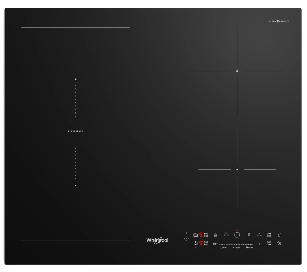 Whirlpool WS1160PCPNE 59cm Zdalne sterowanie