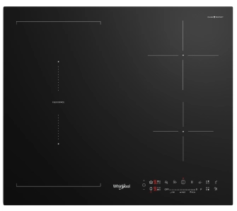 Płyta indukcyjna Whirlpool WS1160PCPNE 59cm Zdalne sterowanie