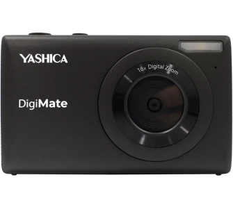 Aparat Yashica DigiMate Czarny