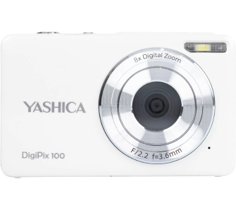 Aparat Yashica DigiPix 100 Biały