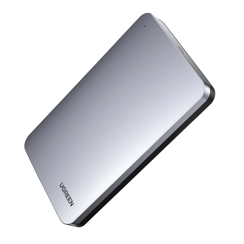 Obudowa UGREEN CM300 2.5" SATA Srebrny