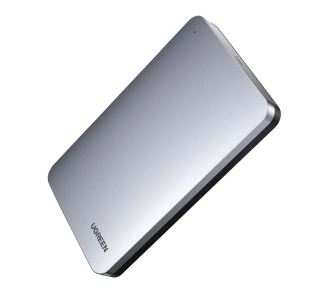 Obudowa UGREEN CM300 2.5" SATA Srebrny