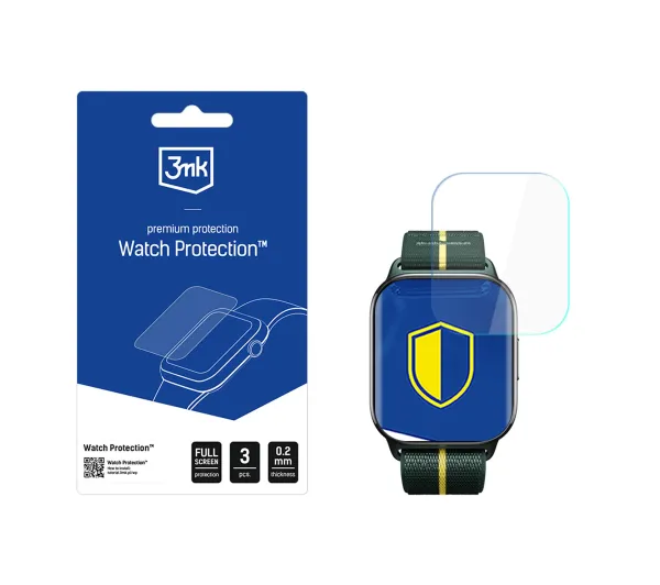 3mk Watch Protection ARC do Motorola Moto Watch Fit