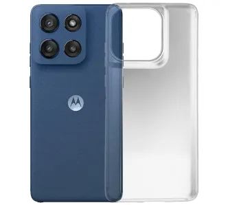 Etui 3mk Armor Case do Motorola Moto Edge 60/60 Fusion Przezroczysty