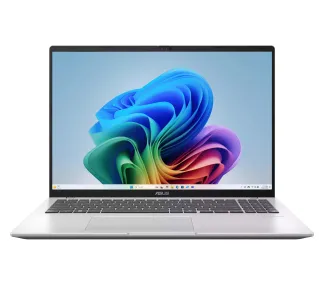 ASUS Vivobook 16 M1607GA-MB015W 16" Ryzen AI 7 445 32GB RAM 1TB Dysk SSD Win11 Srebrny Funkcje AI