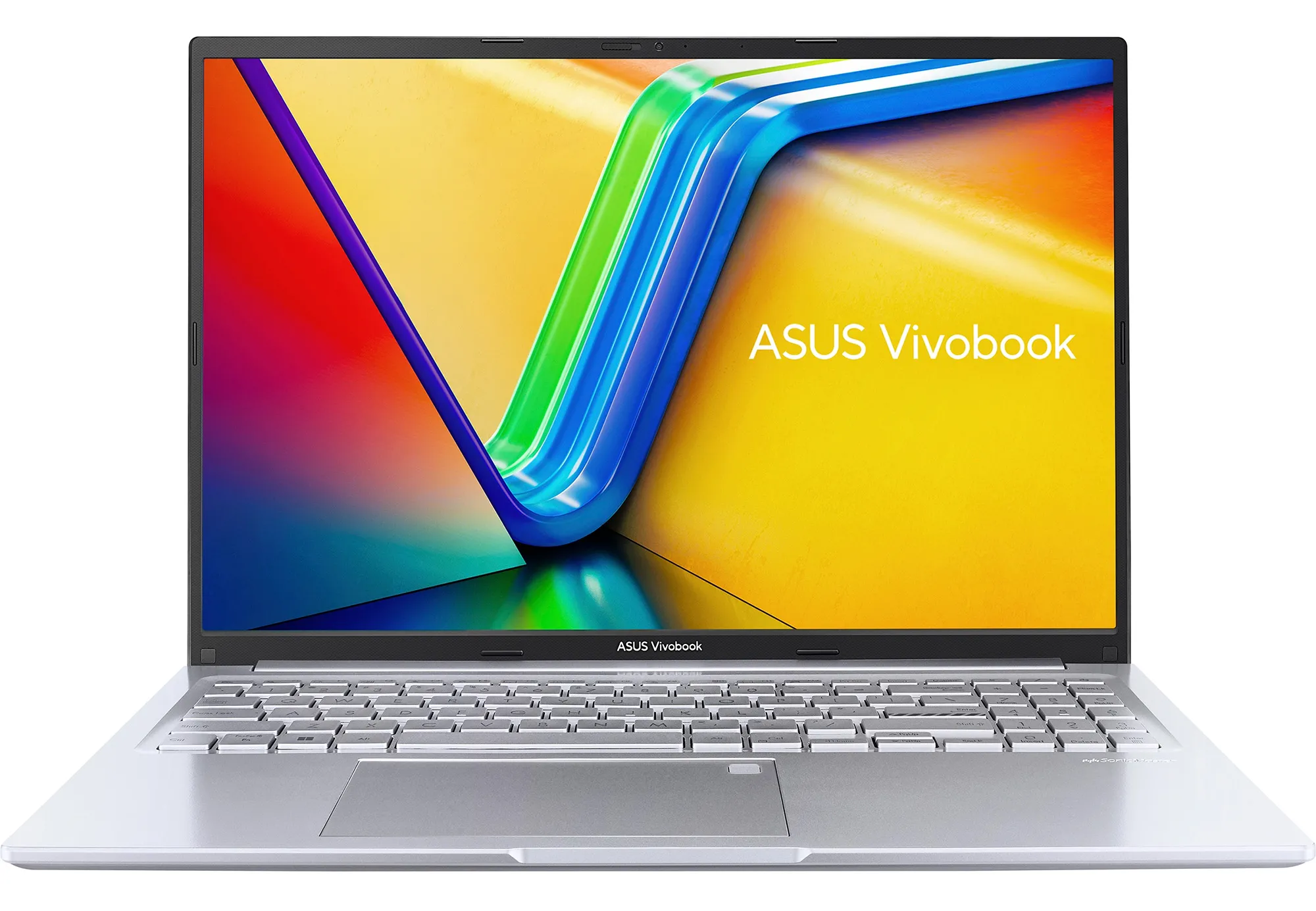 Laptop ASUS Vivobook 16 X1605VA-MB2825W 16" Core 9 270H 24GB RAM 512GB Dysk SSD Win11 Srebrny Funkcje AI