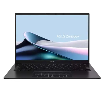 Laptop ultrabook ASUS Zenbook 14 UM3406GA-QD054W OLED 14" Ryzen AI 7 445 16GB RAM 512GB Dysk SSD Win11 Czarny Funkcje AI