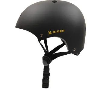 Kask XRIDER XRBH005L L Czarny
