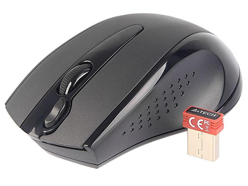 Myszka A4tech G9-500F-1