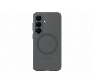 Samsung Silicone Magnet do Galaxy S26+ Czarny