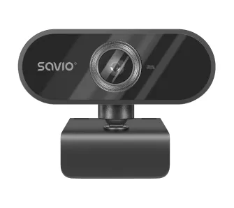 Kamera internetowa Savio CAK-04 Czarny