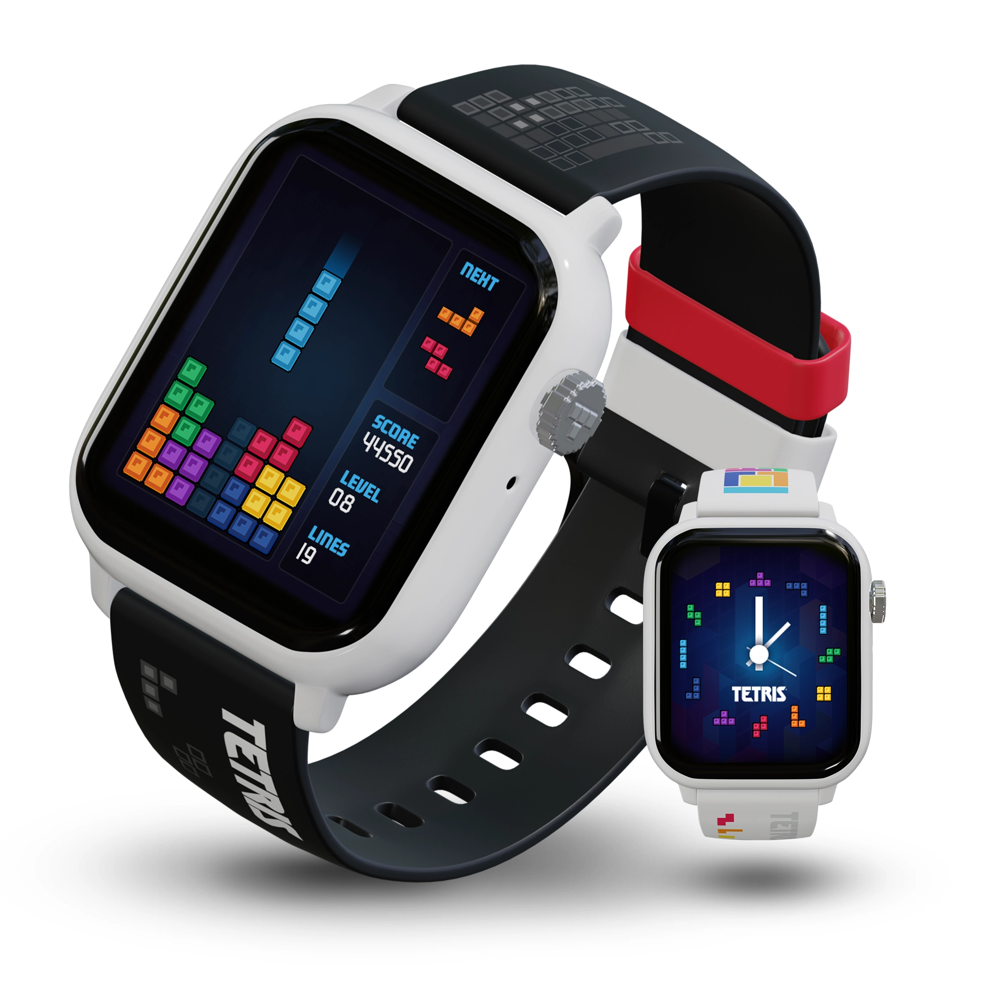 Konsola Plaion Tetris My Play Watch