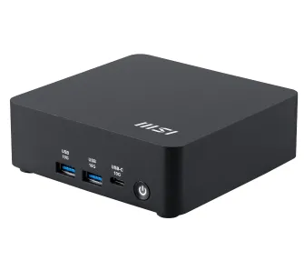 MiniPC MSI Cubi NUC AI 1UMG-005EU Core Ultra 7 155H 16GB RAM 1TB Dysk SSD Win11 Pro
