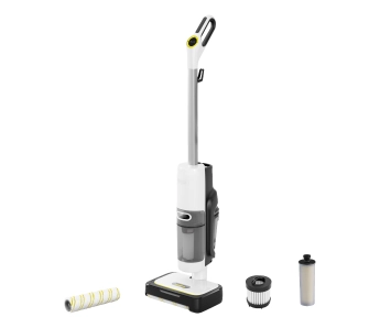 Odkurzacz pionowy Karcher SCV 4 Steam Vac 1.056-530.0 Funkcja mycia