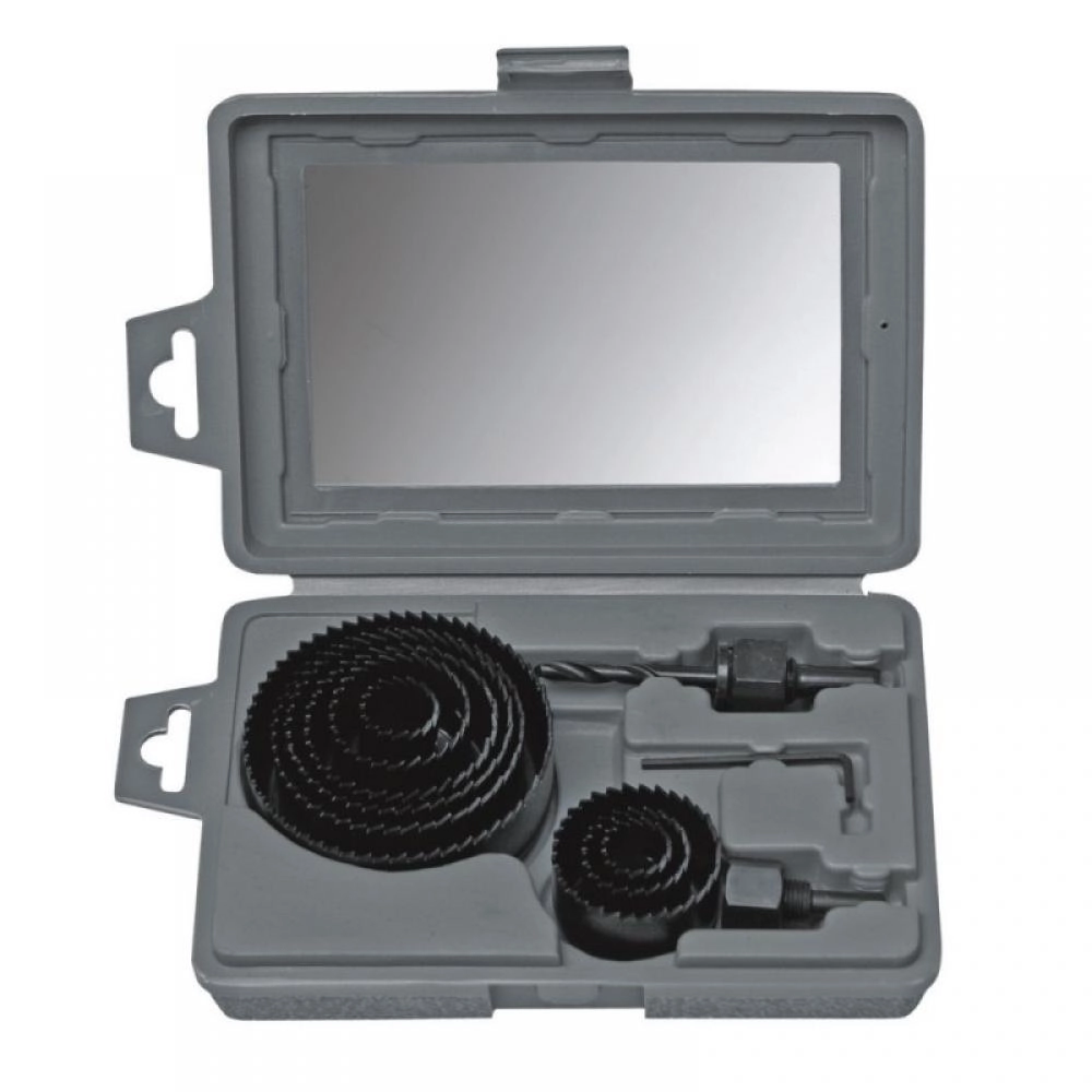 Zestaw otwornic Dedra 0792 (9 szt.)