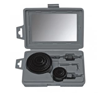 Zestaw otwornic Dedra 0792 (9 szt.)