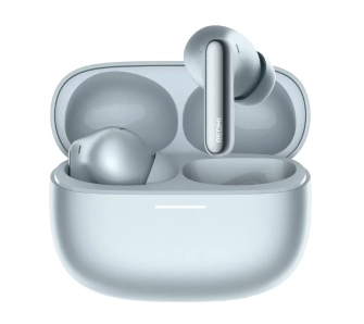 Słuchawki bezprzewodowe Xiaomi Redmi Buds 8 Pro Dokanałowe Bluetooth 5.4 Funkcje AI Niebieski