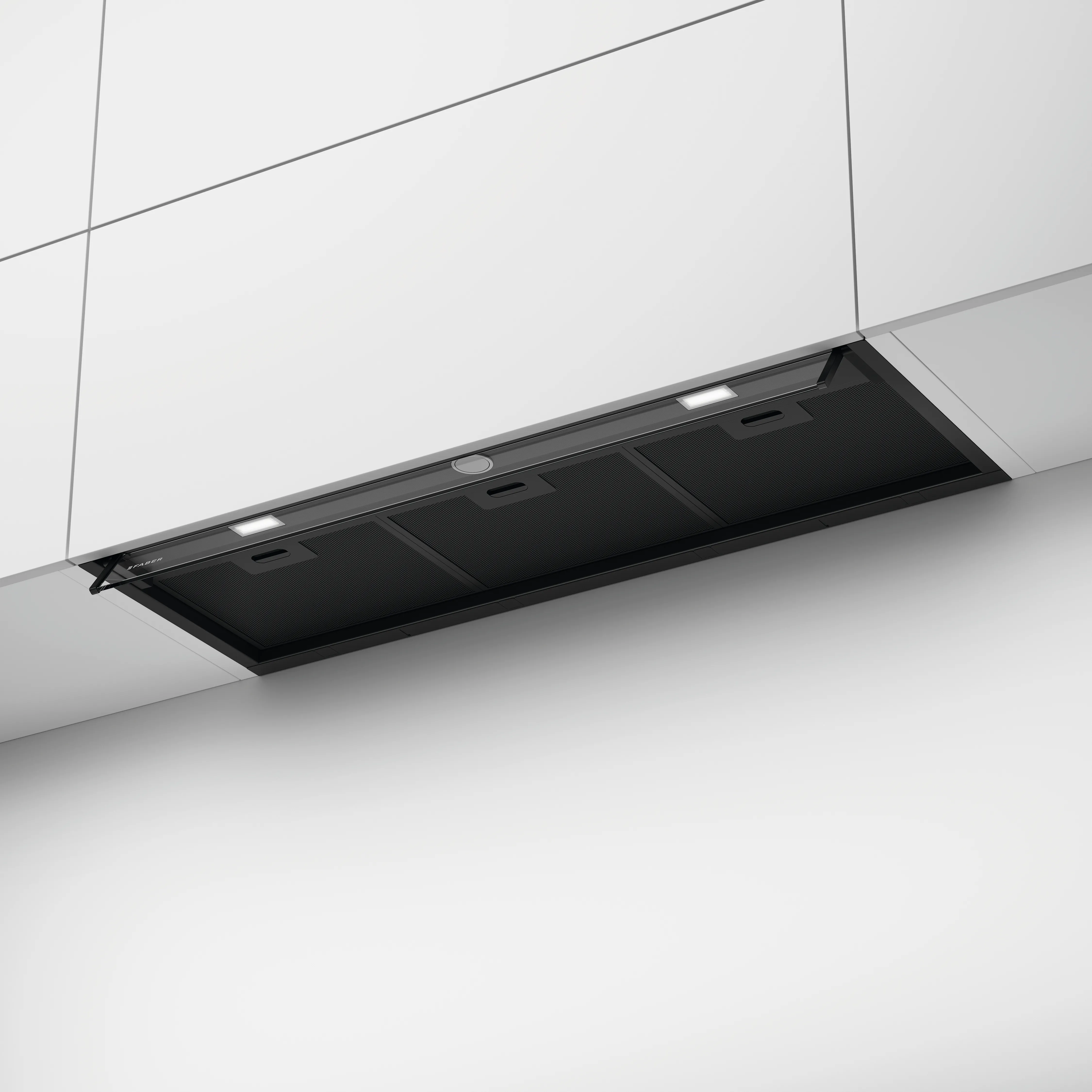 Okap Faber  EV8 BK A90/2 Czarny